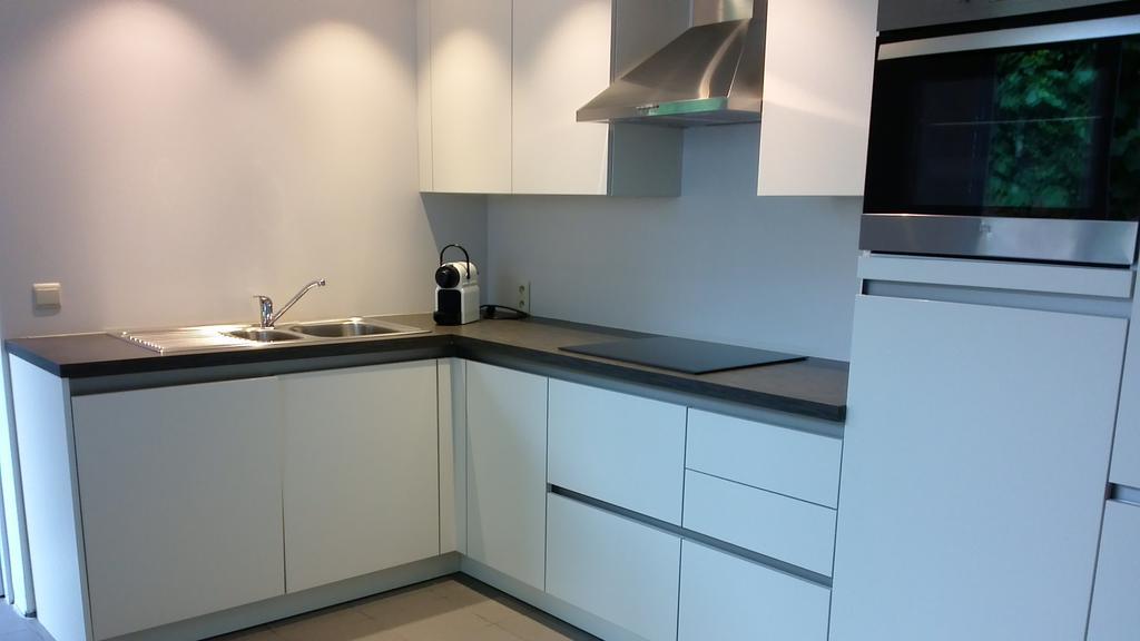 Holiday Home Goesting Nieuwpoort Dış mekan fotoğraf