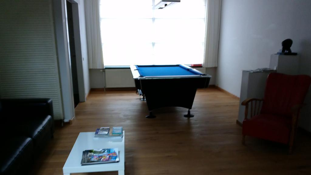 Holiday Home Goesting Nieuwpoort Dış mekan fotoğraf