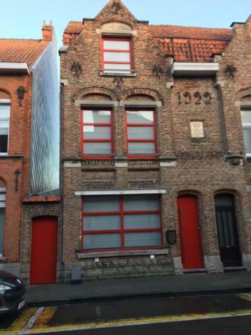 Holiday Home Goesting Nieuwpoort Dış mekan fotoğraf